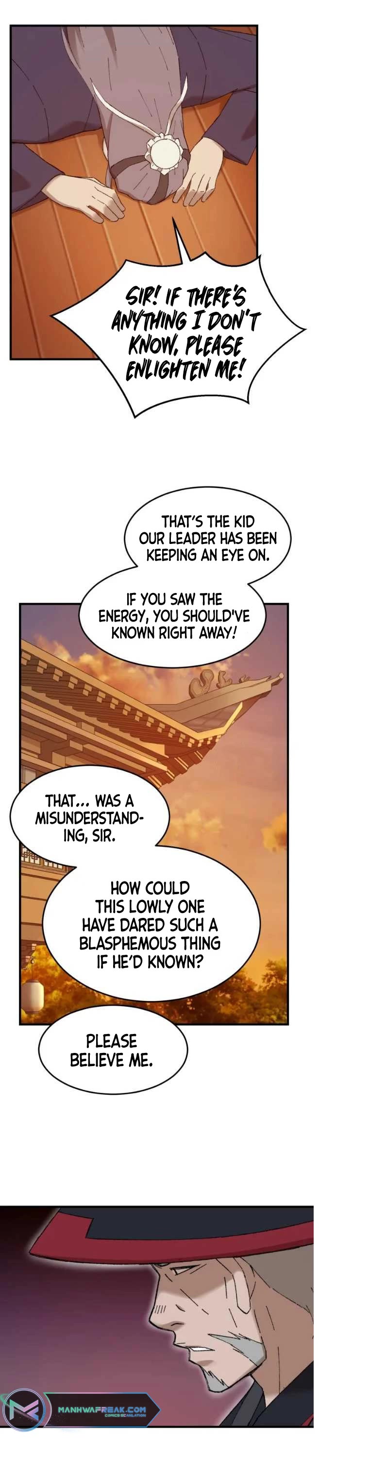 The Great Master Sunyoo - Chapter 46