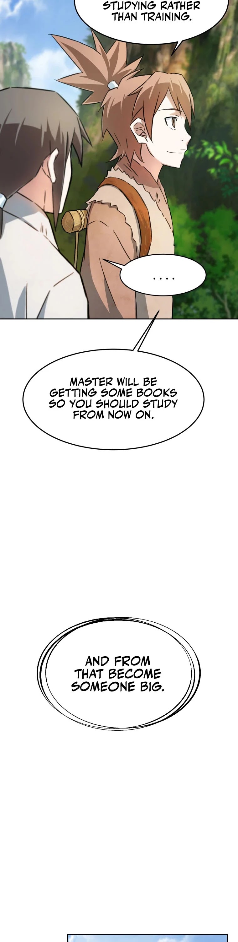 The Great Master Sunyoo - Chapter 3