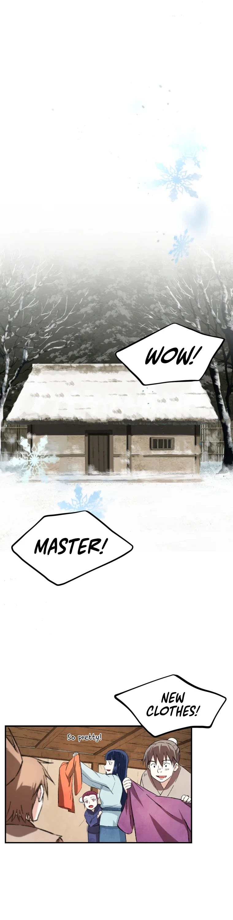 The Great Master Sunyoo - Chapter 10