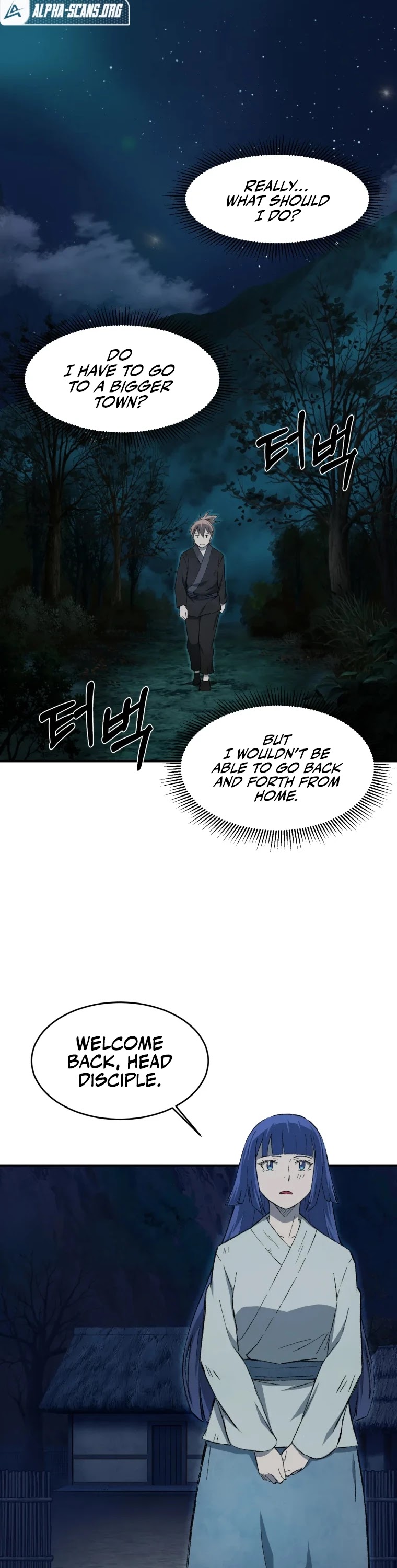 The Great Master Sunyoo - Chapter 13