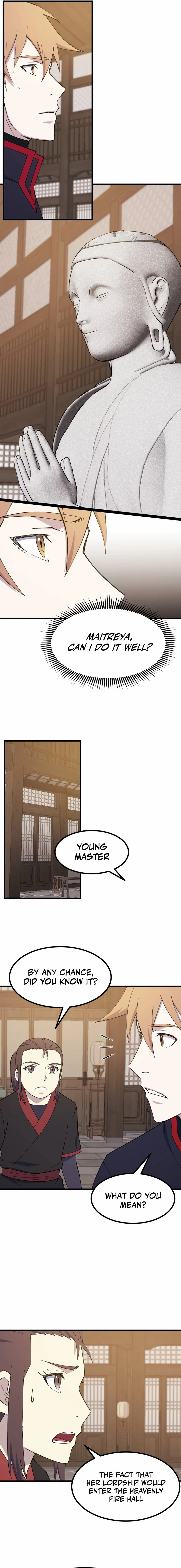 The Great Master Sunyoo - Chapter 99