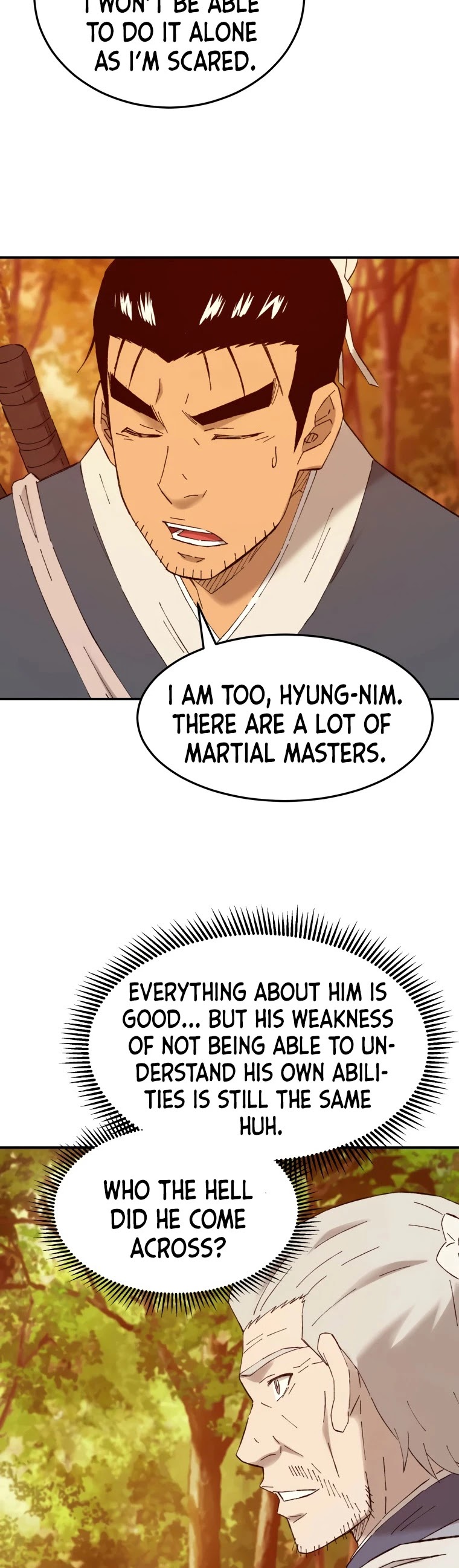 The Great Master Sunyoo - Chapter 38