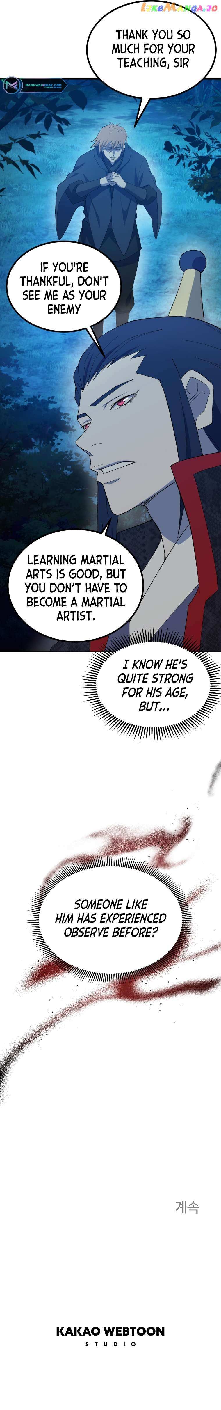 The Great Master Sunyoo - Chapter 65