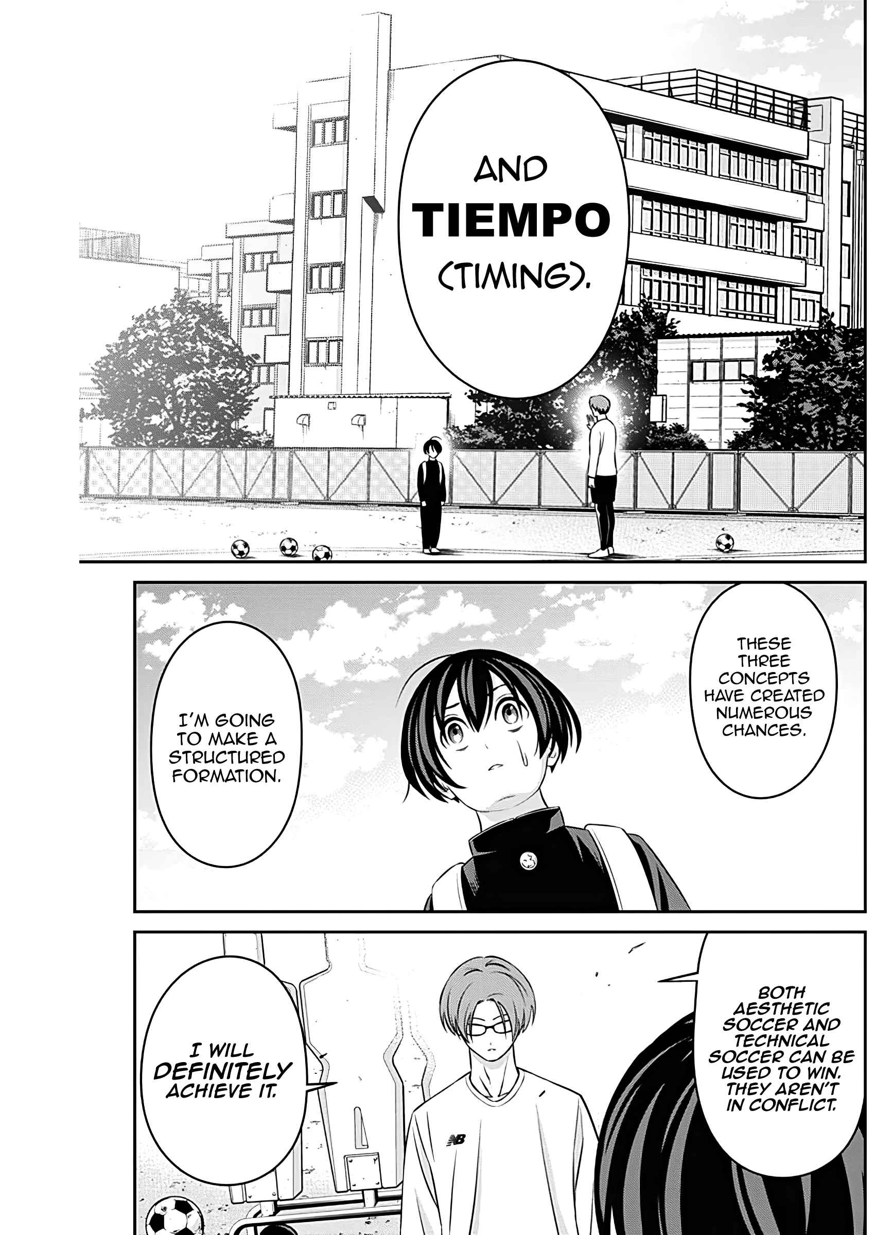 Tiempo - Chapter 7