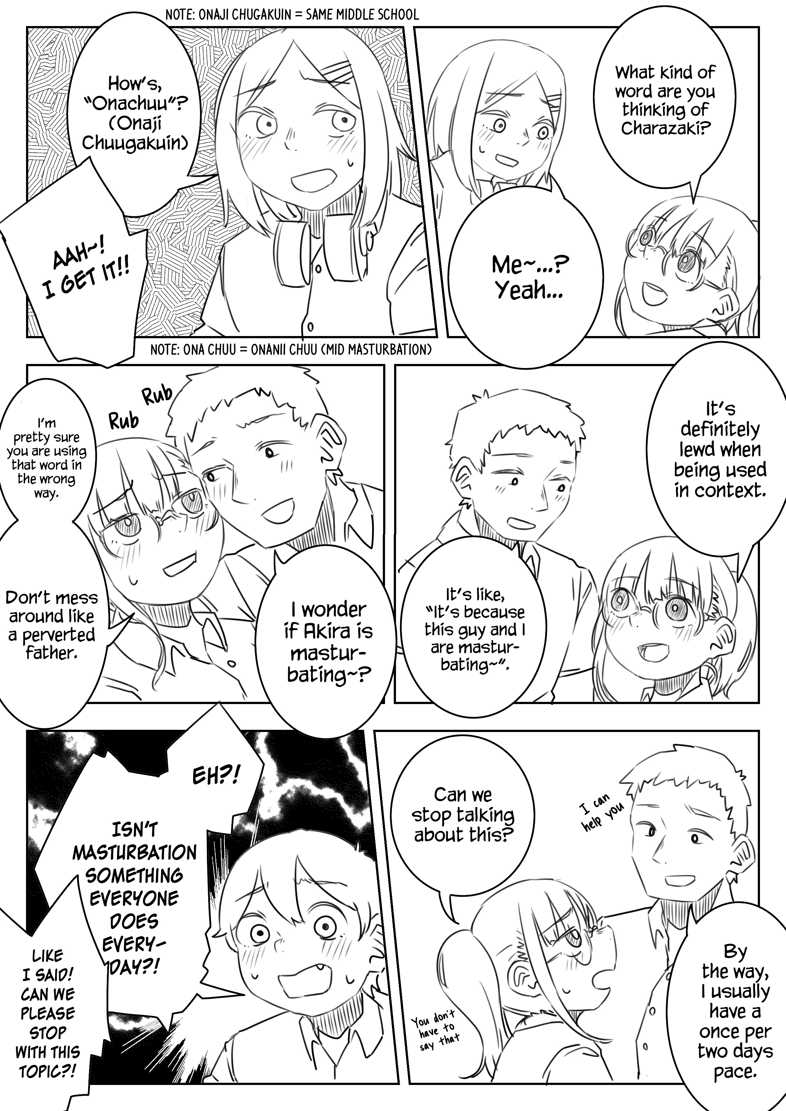 Danshikou Ni Dokusareta Otokonoko - Chapter 26: Paisley