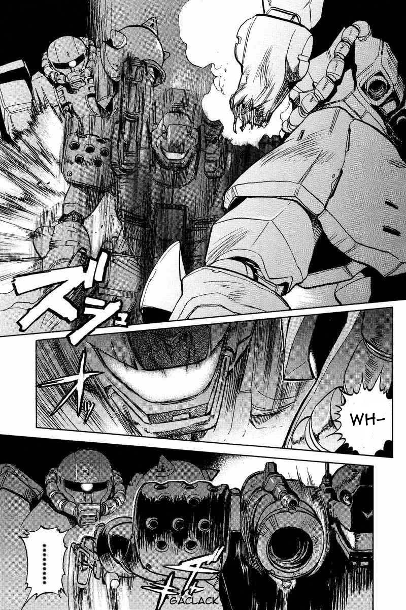 Gundam Legacy - Vol.3 Chapter 13-17 : Volume 3 [End]