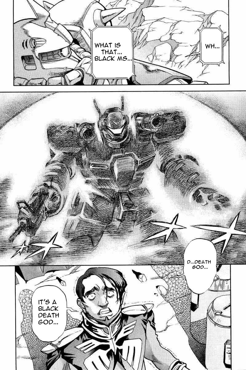 Gundam Legacy - Vol.3 Chapter 13-17 : Volume 3 [End]