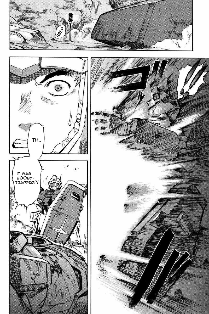 Gundam Legacy - Vol.3 Chapter 13-17 : Volume 3 [End]