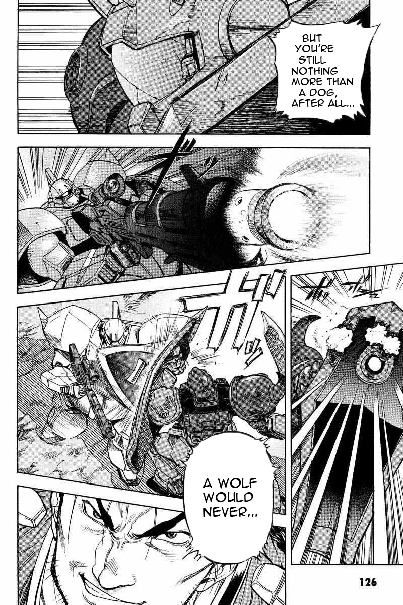 Gundam Legacy - Vol.3 Chapter 13-17 : Volume 3 [End]