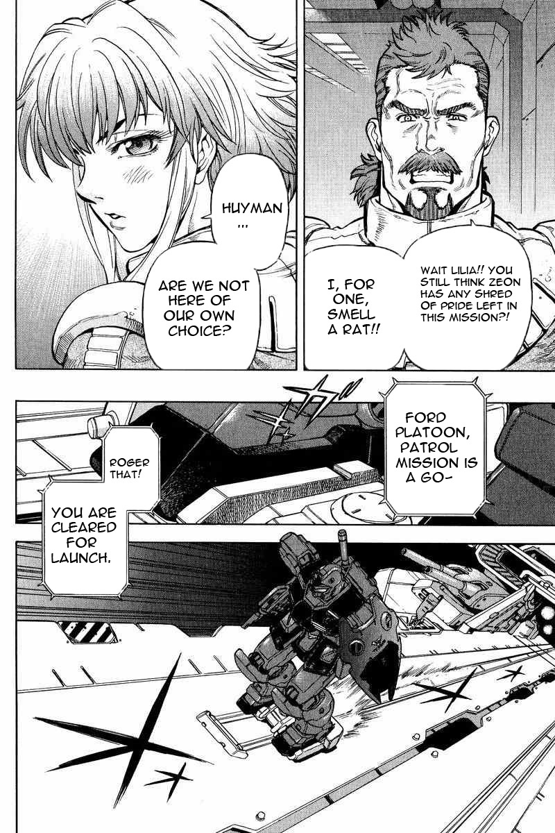 Gundam Legacy - Vol.3 Chapter 13-17 : Volume 3 [End]