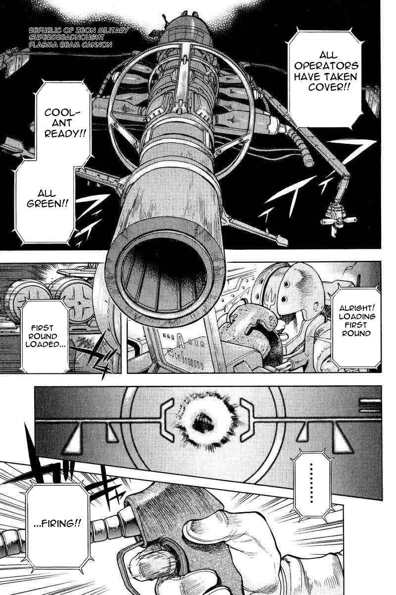 Gundam Legacy - Vol.3 Chapter 13-17 : Volume 3 [End]