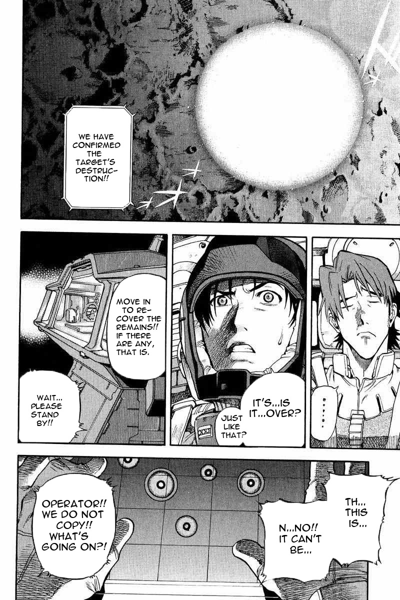 Gundam Legacy - Vol.3 Chapter 13-17 : Volume 3 [End]