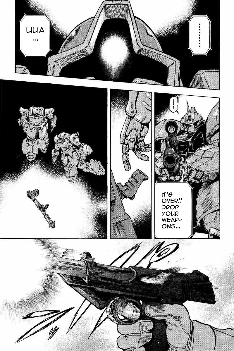 Gundam Legacy - Vol.3 Chapter 13-17 : Volume 3 [End]