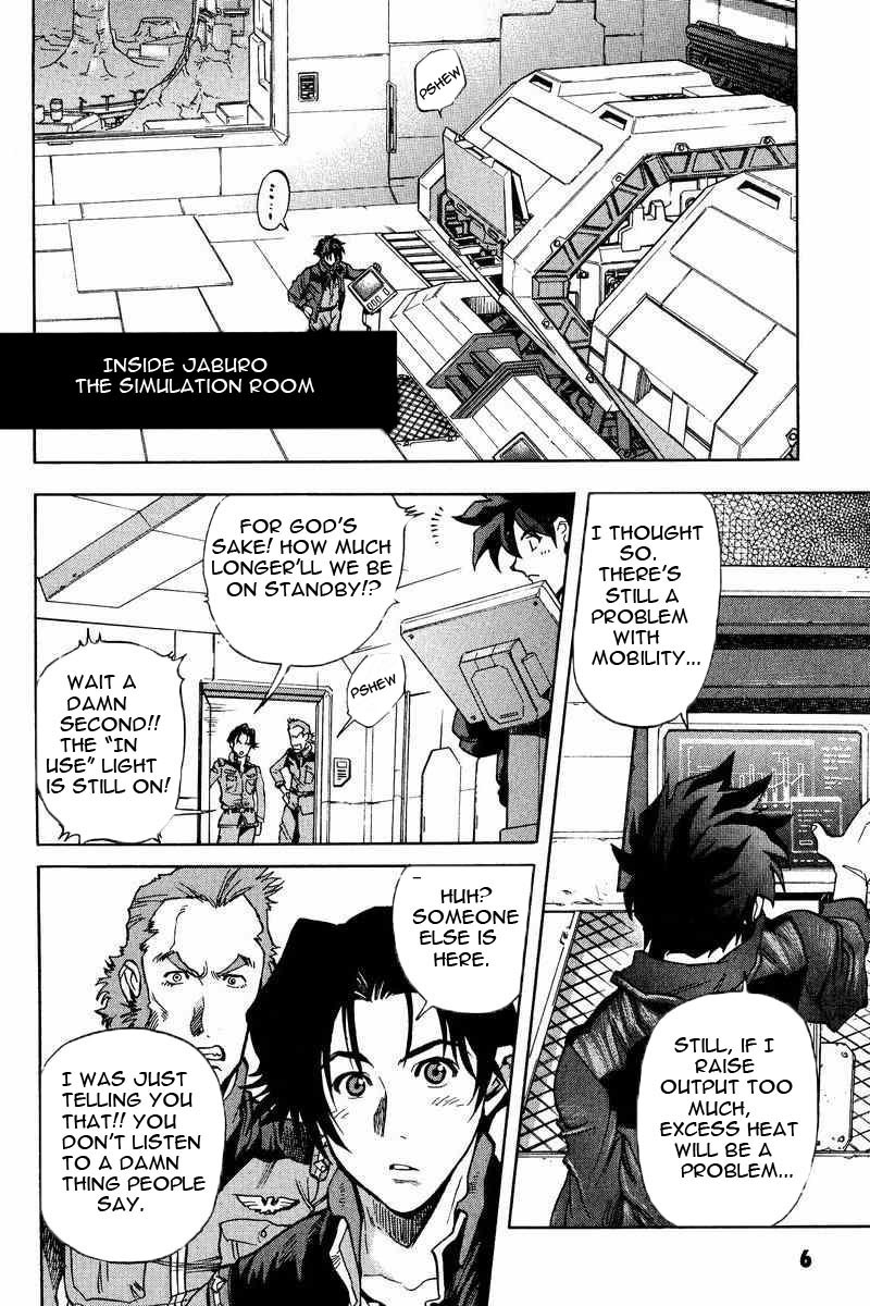 Gundam Legacy - Vol.2 Chapter 7-12 : Volume 2