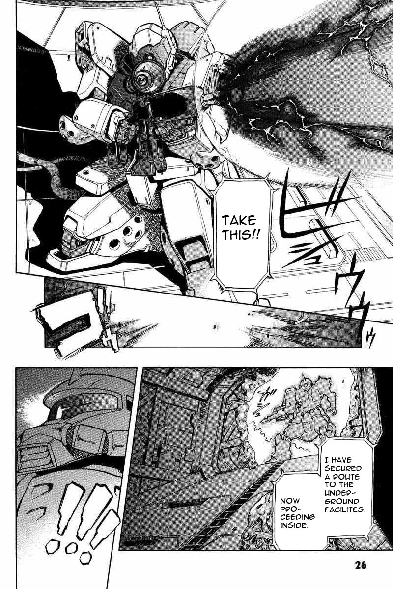 Gundam Legacy - Vol.2 Chapter 7-12 : Volume 2