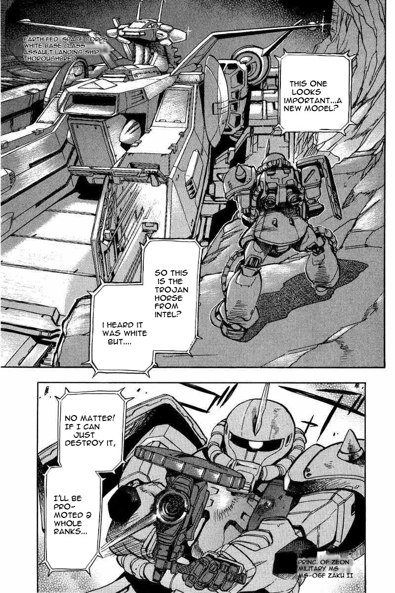 Gundam Legacy - Vol.2 Chapter 7-12 : Volume 2