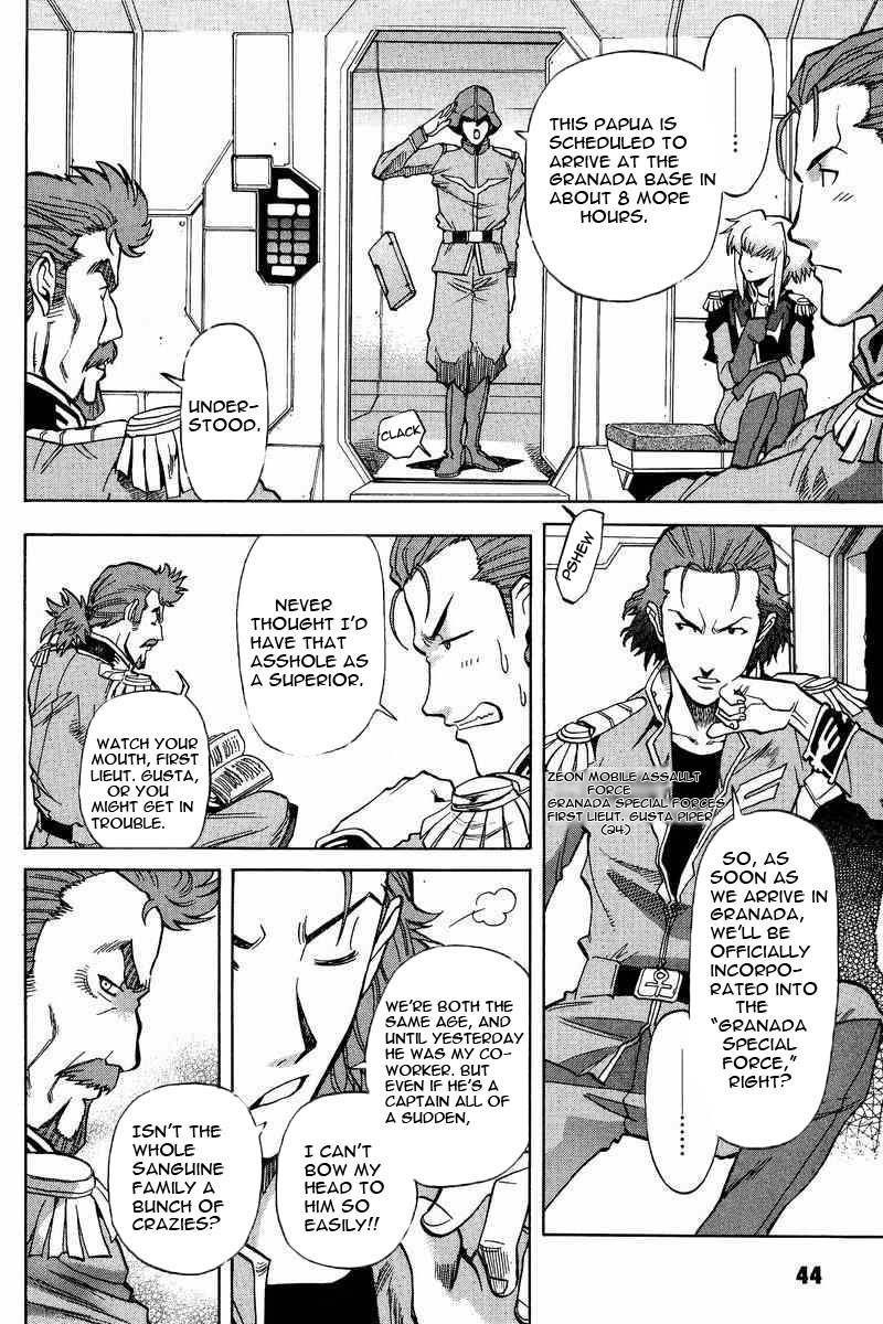 Gundam Legacy - Vol.2 Chapter 7-12 : Volume 2