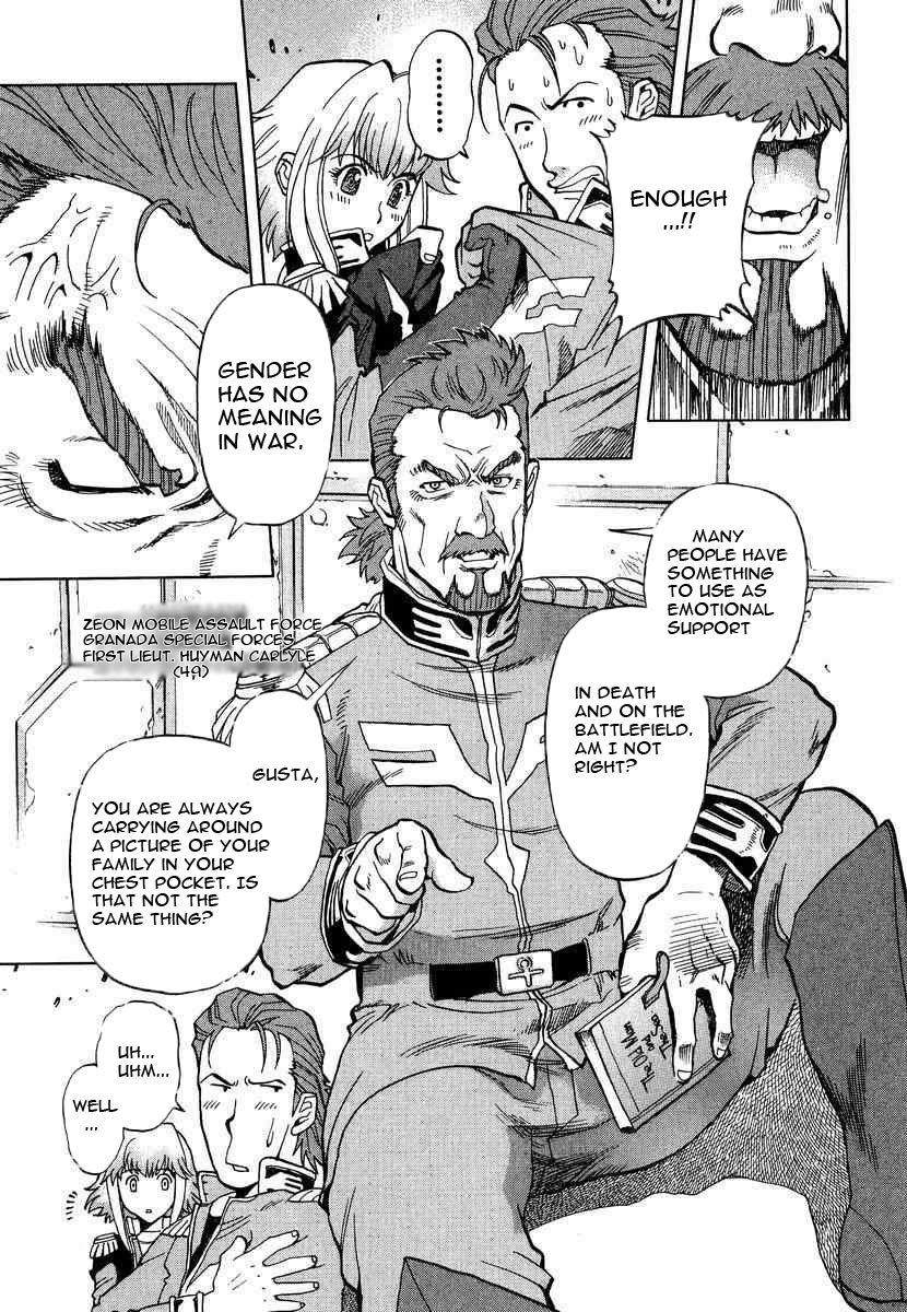 Gundam Legacy - Vol.2 Chapter 7-12 : Volume 2