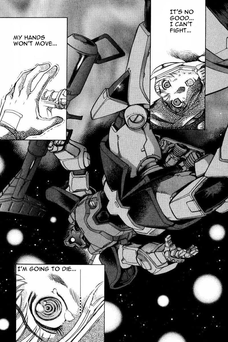 Gundam Legacy - Vol.2 Chapter 7-12 : Volume 2