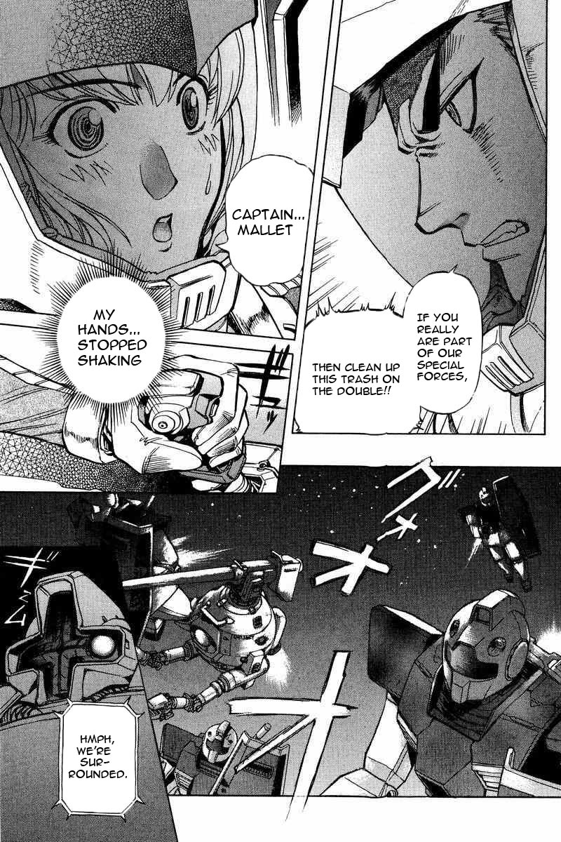 Gundam Legacy - Vol.2 Chapter 7-12 : Volume 2