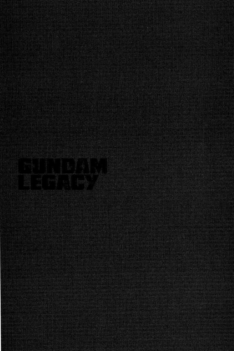 Gundam Legacy - Vol.2 Chapter 7-12 : Volume 2