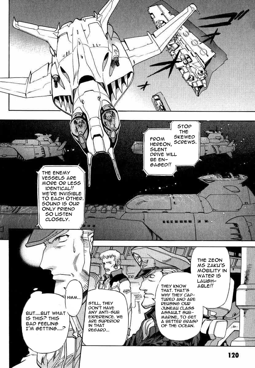 Gundam Legacy - Vol.2 Chapter 7-12 : Volume 2