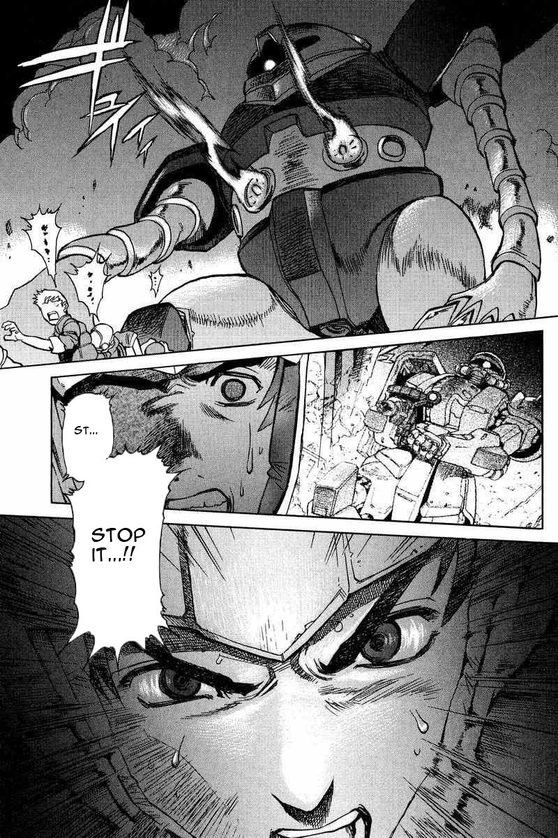 Gundam Legacy - Vol.2 Chapter 7-12 : Volume 2