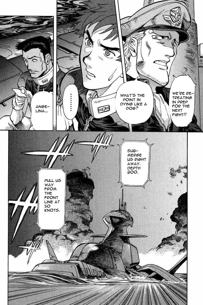 Gundam Legacy - Vol.2 Chapter 7-12 : Volume 2