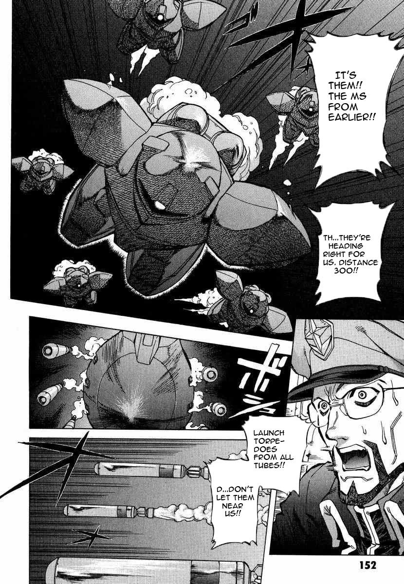 Gundam Legacy - Vol.2 Chapter 7-12 : Volume 2