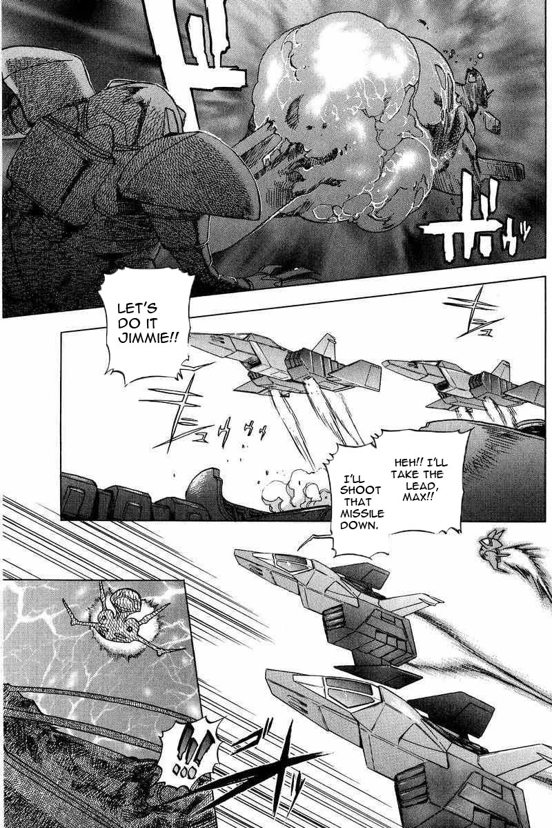 Gundam Legacy - Vol.2 Chapter 7-12 : Volume 2