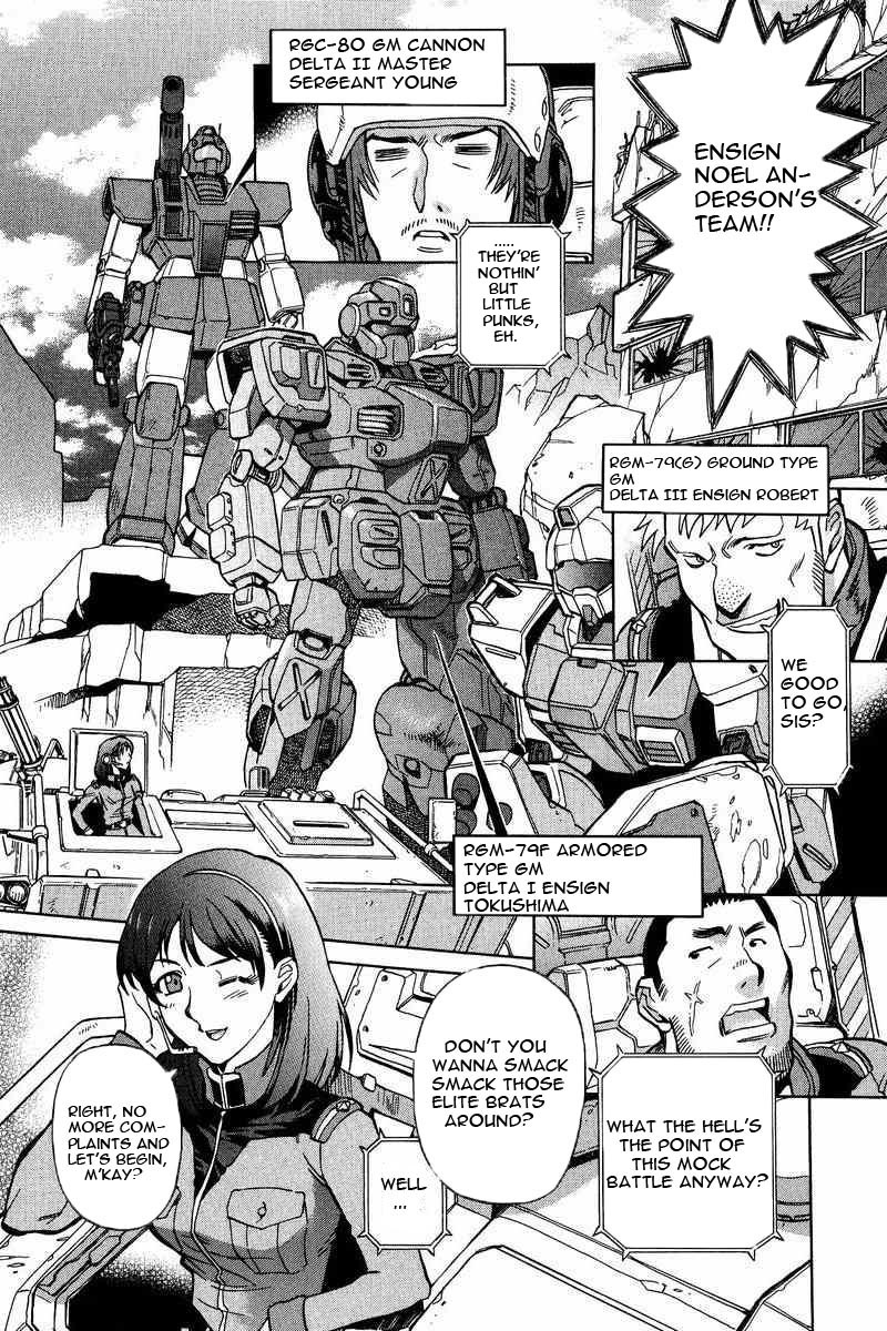 Gundam Legacy - Vol.2 Chapter 7-12 : Volume 2