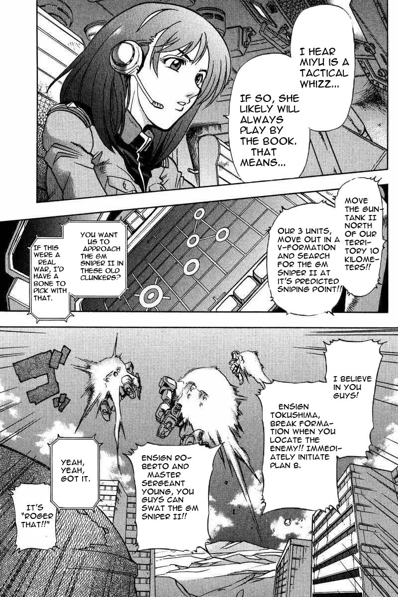 Gundam Legacy - Vol.2 Chapter 7-12 : Volume 2