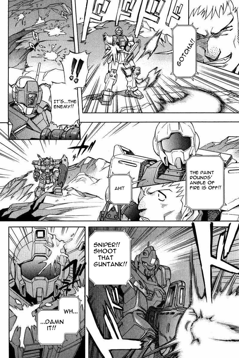 Gundam Legacy - Vol.2 Chapter 7-12 : Volume 2