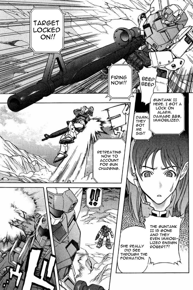 Gundam Legacy - Vol.2 Chapter 7-12 : Volume 2