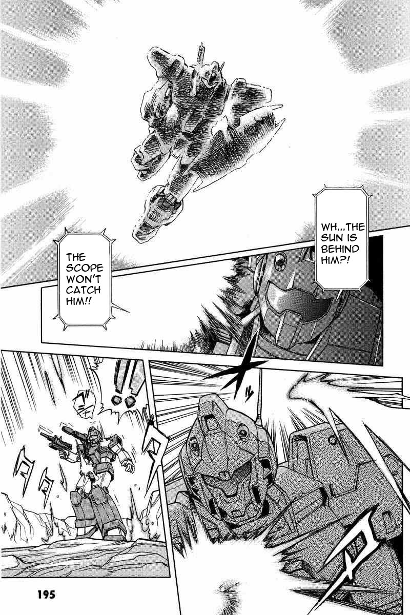 Gundam Legacy - Vol.2 Chapter 7-12 : Volume 2