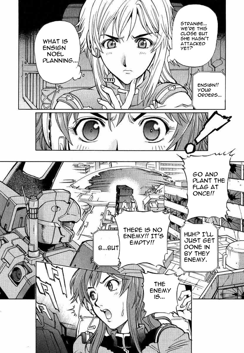 Gundam Legacy - Vol.2 Chapter 7-12 : Volume 2