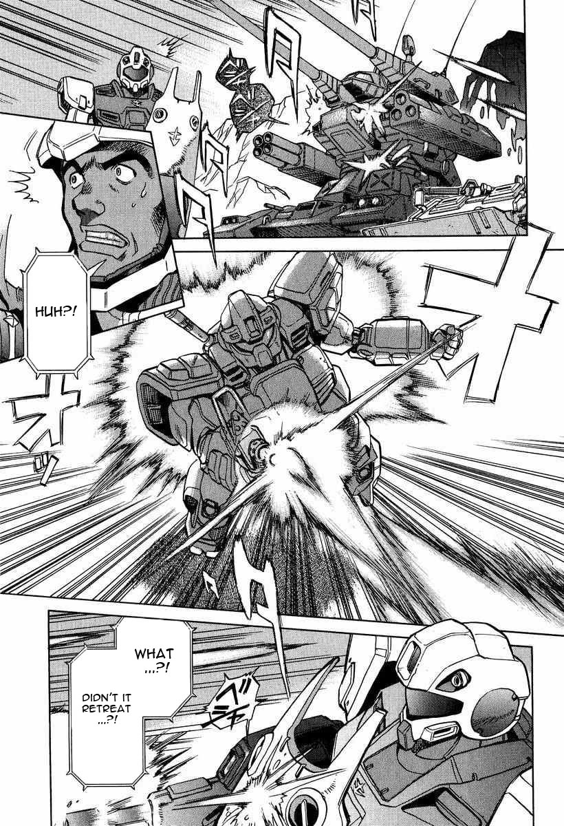 Gundam Legacy - Vol.2 Chapter 7-12 : Volume 2