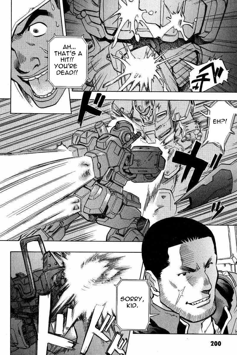 Gundam Legacy - Vol.2 Chapter 7-12 : Volume 2