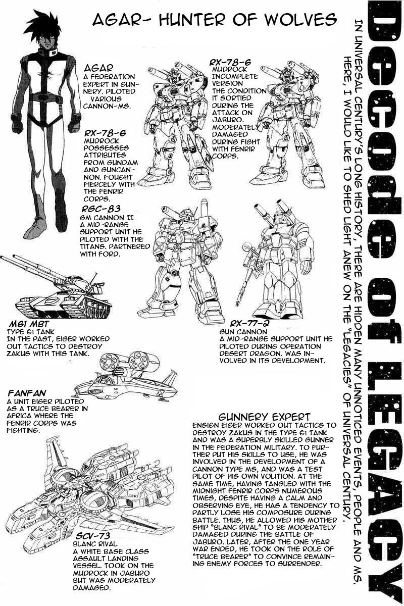 Gundam Legacy - Vol.2 Chapter 7-12 : Volume 2