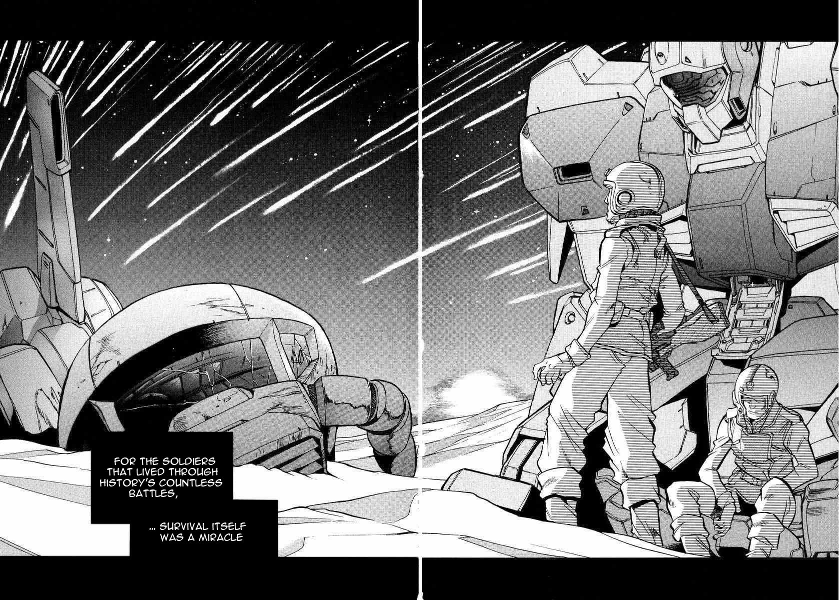 Gundam Legacy - Vol.1 Chapter 1-6 : Volume 1