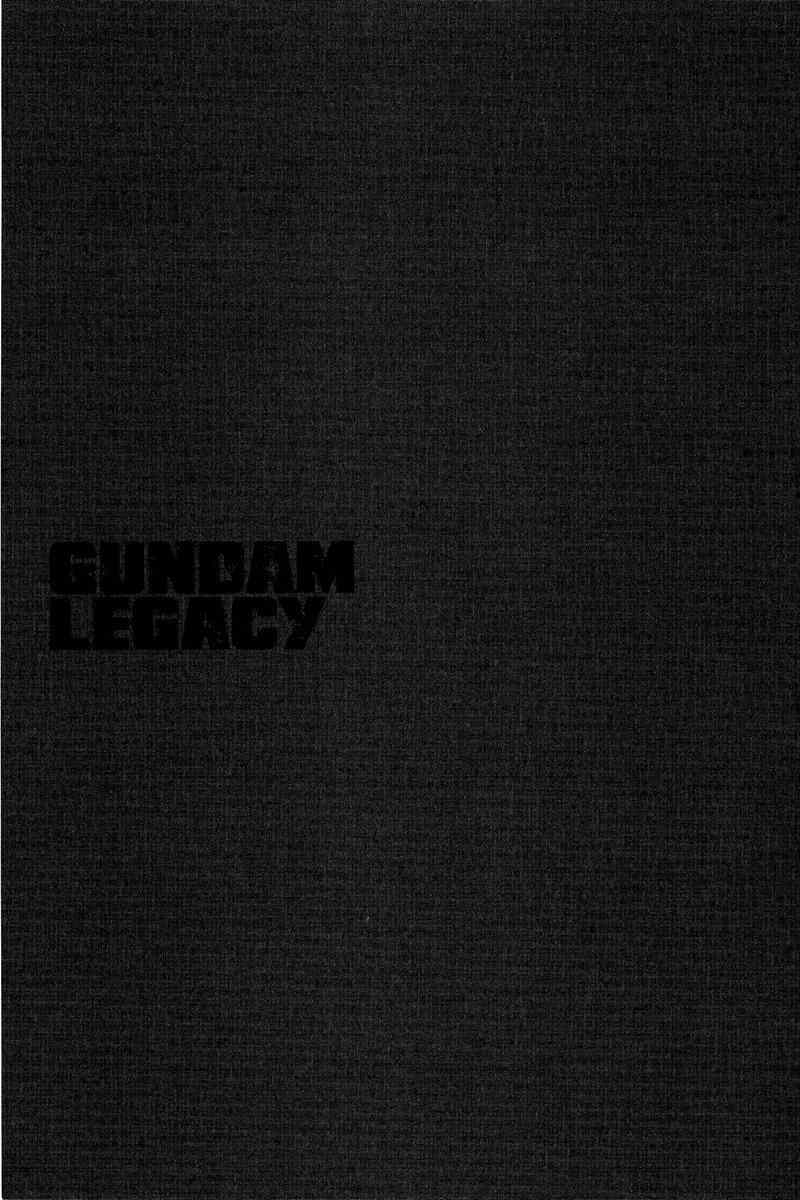 Gundam Legacy - Vol.1 Chapter 1-6 : Volume 1