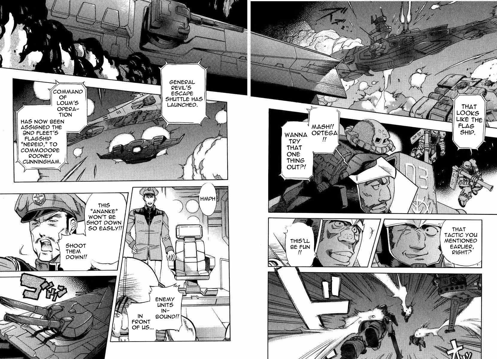 Gundam Legacy - Vol.1 Chapter 1-6 : Volume 1