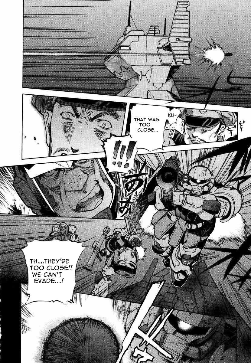 Gundam Legacy - Vol.1 Chapter 1-6 : Volume 1