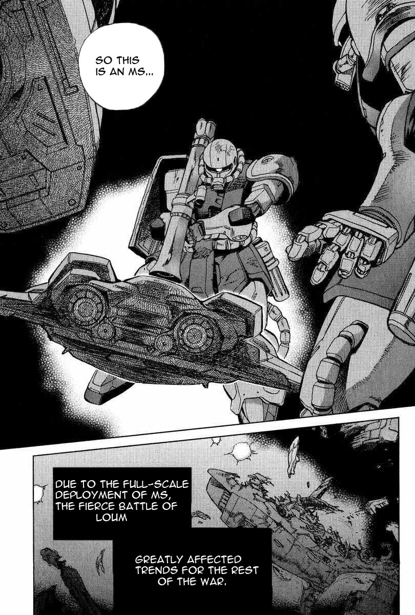 Gundam Legacy - Vol.1 Chapter 1-6 : Volume 1