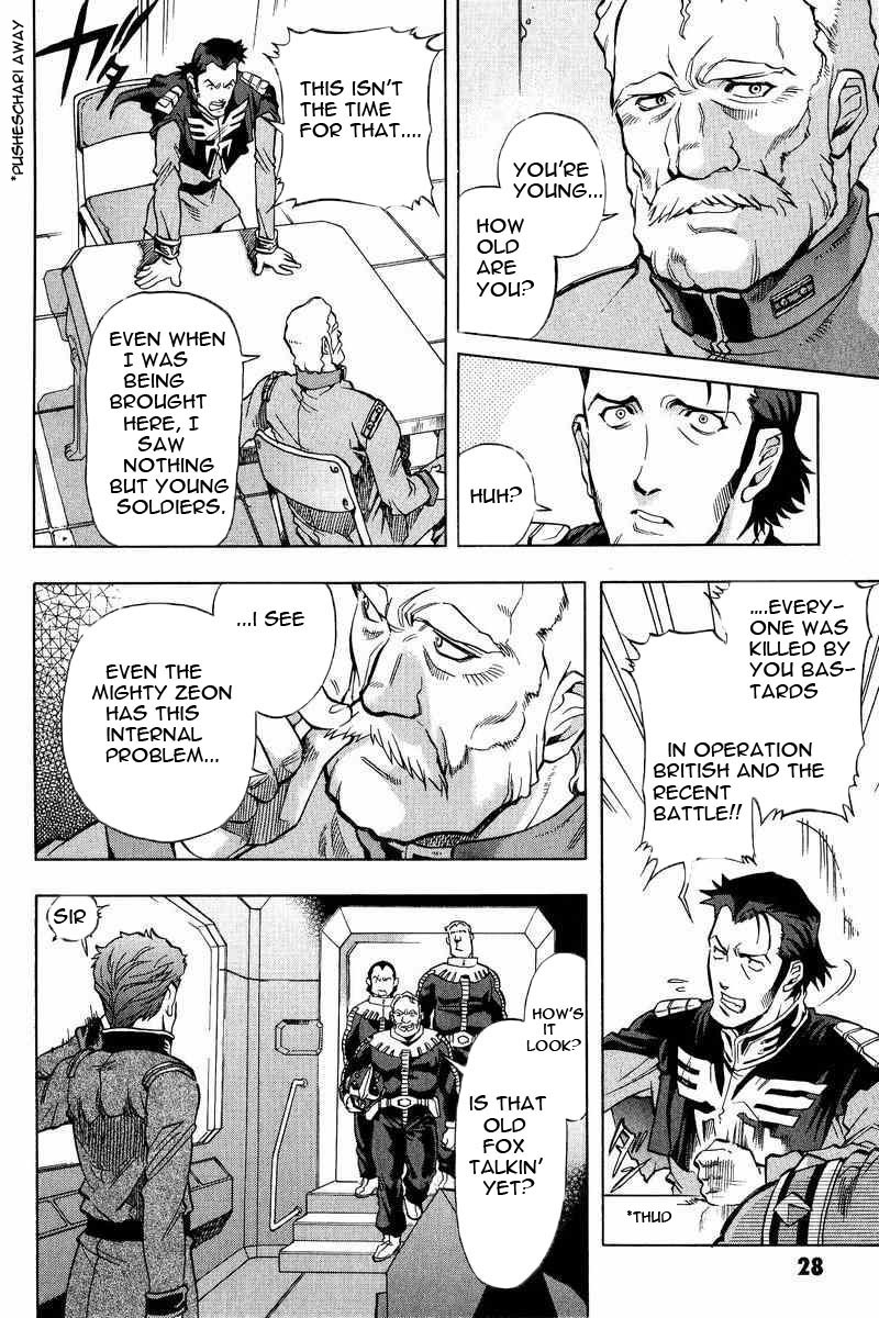 Gundam Legacy - Vol.1 Chapter 1-6 : Volume 1