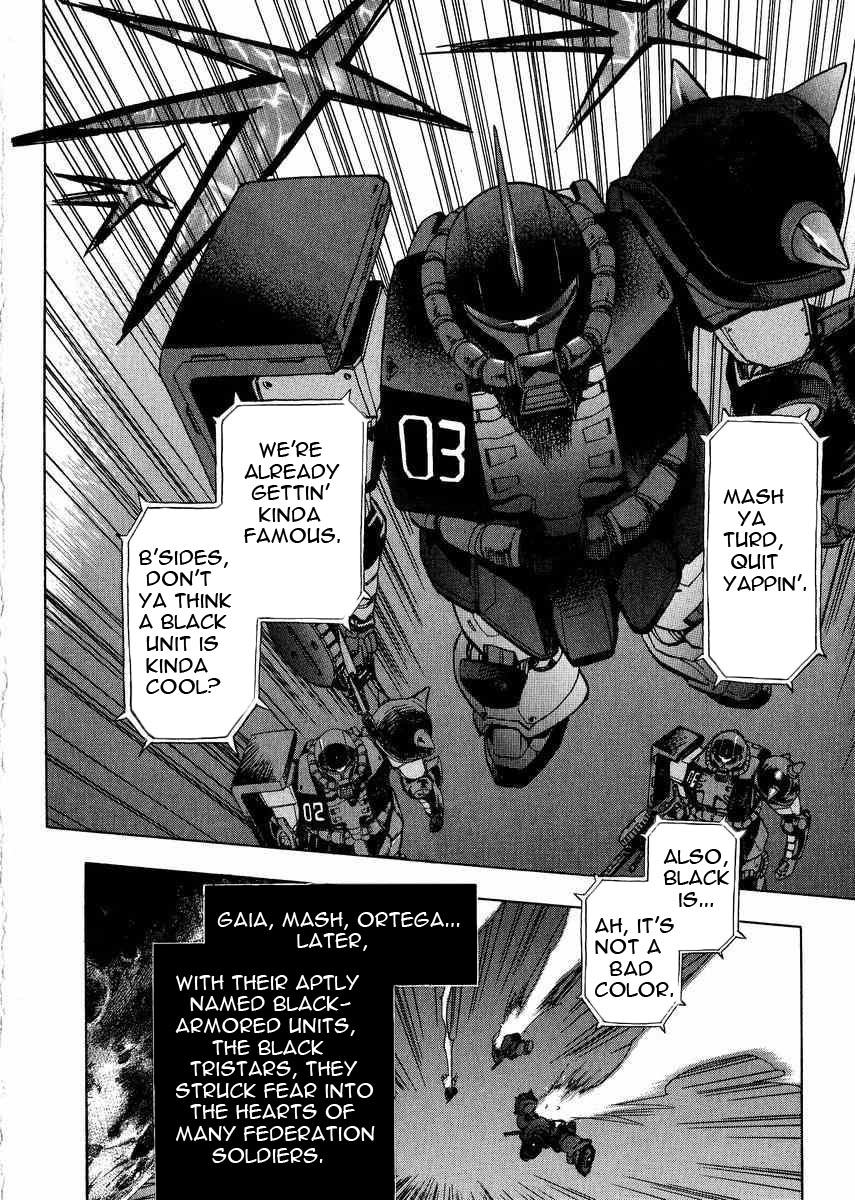 Gundam Legacy - Vol.1 Chapter 1-6 : Volume 1