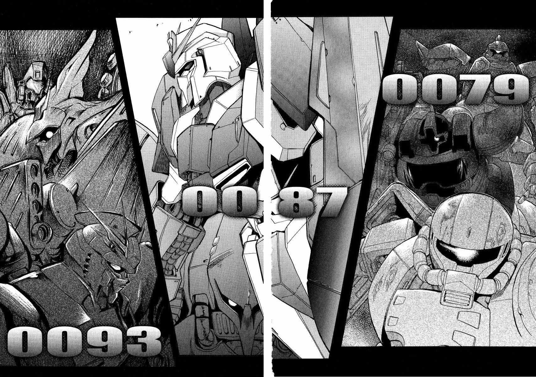 Gundam Legacy - Vol.1 Chapter 1-6 : Volume 1