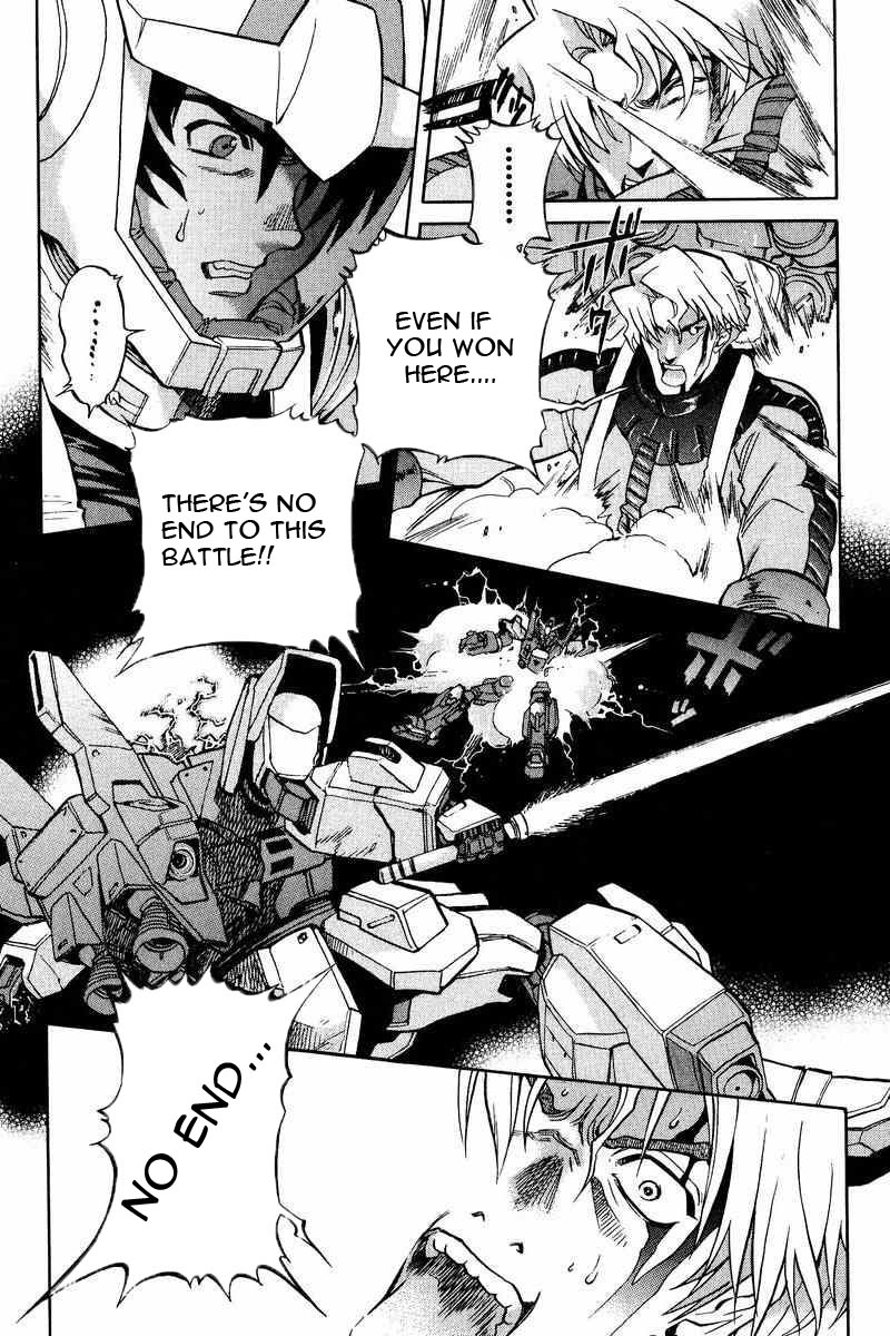 Gundam Legacy - Vol.1 Chapter 1-6 : Volume 1