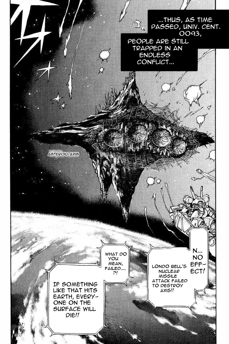 Gundam Legacy - Vol.1 Chapter 1-6 : Volume 1