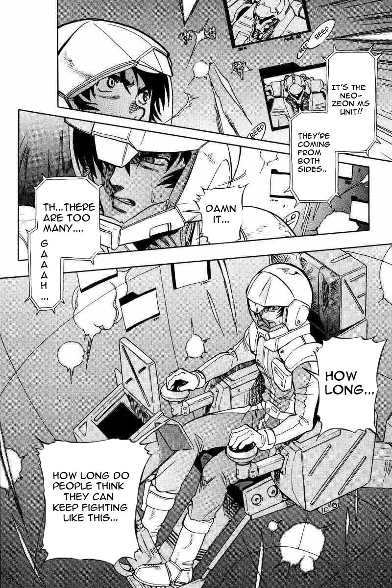 Gundam Legacy - Vol.1 Chapter 1-6 : Volume 1